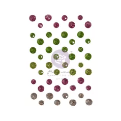   Prima Marketing Serene Petals Öntapadós kristály Say It In Crystals (1 csomag)