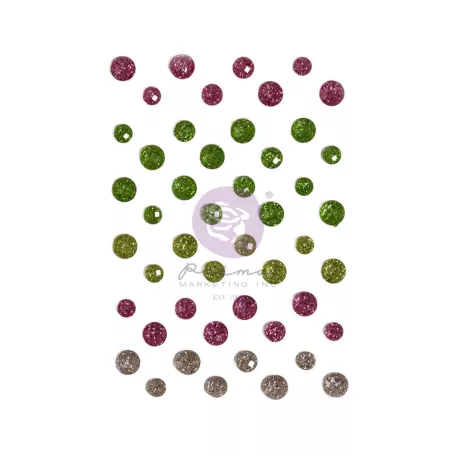 Prima Marketing Serene Petals Öntapadós kristály Say It In Crystals (1 csomag)