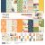 Simple Stories For The Record Scrapbook papírkészlet Collection Kit 12" (30 cm) 1 csomag