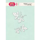 Craft & You Vágósablon Vine Branches Cutting Dies (1 csomag)