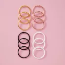 Spellbinders Albumkarika 38 mm Book Rings (12 db)