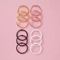 Spellbinders Albumkarika 38 mm Book Rings (12 db)
