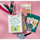 Spellbinders Albumkarika 38 mm Book Rings (12 db)