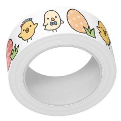   Lawn FawnLF3640 Little Chicks Dekorációs ragasztószalag Washi Tape (1 db)
