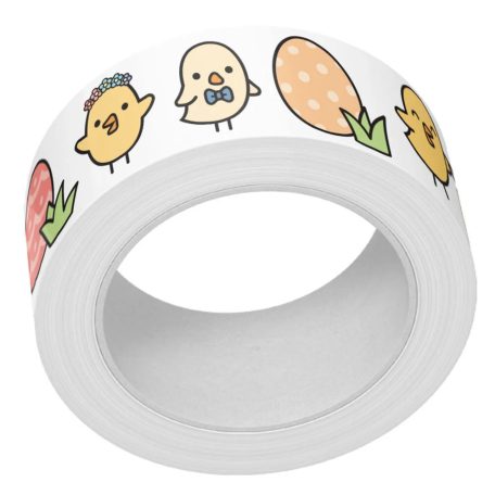 Lawn FawnLF3640 Little Chicks Dekorációs ragasztószalag Washi Tape (1 db)