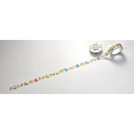Lawn FawnLF3640 Little Chicks Dekorációs ragasztószalag Washi Tape (1 db)