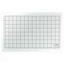 Tonic Studios  Üveg vágóalátét Tim Holtz Travel Glass Studio Mat White (1 db)