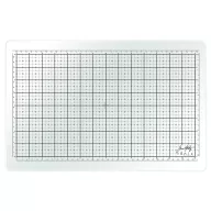  Tonic Studios  Üveg vágóalátét Tim Holtz Travel Glass Studio Mat White (1 db)
