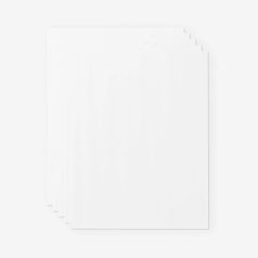   Cricut Nyomtatható vasalható fólia világos textilekhez Printable Iron-On for Light Fabrics A4 (5 ív)