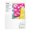 Cricut Nyomtatható öntapadós papír fehér / Printable Sticker Paper A4 White (8 ív)