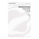 Tonic Studios Karton A4 - White - Smooth Card (10 ív)