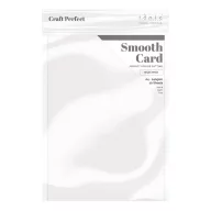 Tonic Studios Karton A4 - White - Smooth Card (10 ív)