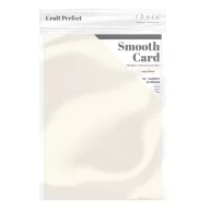 Tonic Studios Karton A4 - Ivory White - Smooth Card (10 ív)
