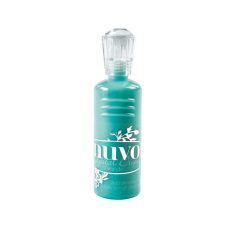   Nuvo Folyékony "gyöngy" 60 ml - Gloss Carribean ocean - Grande drops (1 db)