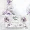 Alchemy of Art Papírkészlet 12" (30 cm) Purple Colors Paper Collection Set (6 lap)