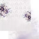 Alchemy of Art Papírkészlet 12" (30 cm) Purple Colors Paper Collection Set (6 lap)