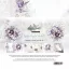 Alchemy of Art Papírkészlet 8" (20 cm) Purple Colors Paper Collection Set (12 lap)