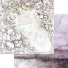 Alchemy of Art Papírkészlet 8" (20 cm) Purple Colors Paper Collection Set (12 lap)