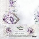 Alchemy of Art Scrapbook papírkészlet 6" (15 cm) Purple Colors Paper Pad (24 lap)