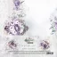 Alchemy of Art Scrapbook papírkészlet 6" (15 cm) Purple Colors Paper Pad (24 lap)