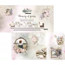 Alchemy of Art Papírkészlet 12" (30 cm) Memory of Spring Paper Collection Set (6 lap)