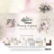 Alchemy of Art Papírkészlet 8" (20 cm) Memory of Spring Paper Collection Set (12 lap)