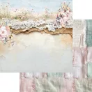 Alchemy of Art Papírkészlet 8" (20 cm) Memory of Spring Paper Collection Set (12 lap)