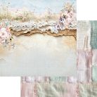 Alchemy of Art Papírkészlet 8" (20 cm) Memory of Spring Paper Collection Set (12 lap)