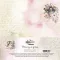 Alchemy of Art Scrapbook papírkészlet 6" (15 cm) Memory of Spring Paper Pad (24 lap)