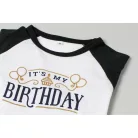 Cricut Csillámos vasalható fólia 12" (30cm) Arany, Ezüst, Fekete  - Glitter Iron-On Sampler, Basics (3 ív)