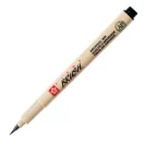 Sakura Pigma Brush – Fekete ecsetfilc (1 db)