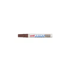 UNI Lakkfilc PX-20 BARNA UNI PAINT
