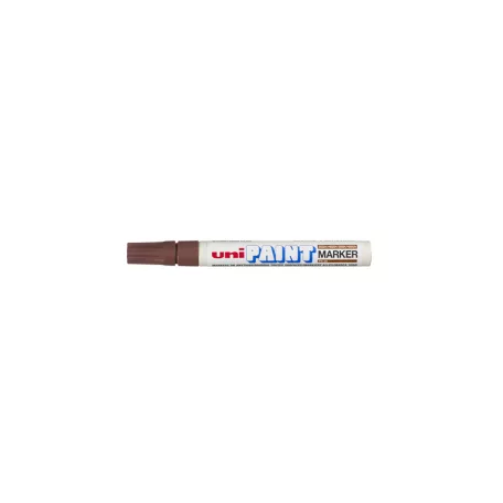 UNI Lakkfilc PX-20 BARNA UNI PAINT
