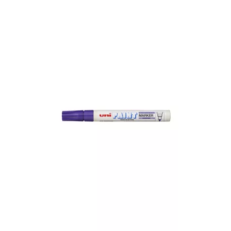 UNI Lakkfilc PX-20 LILA UNI PAINT