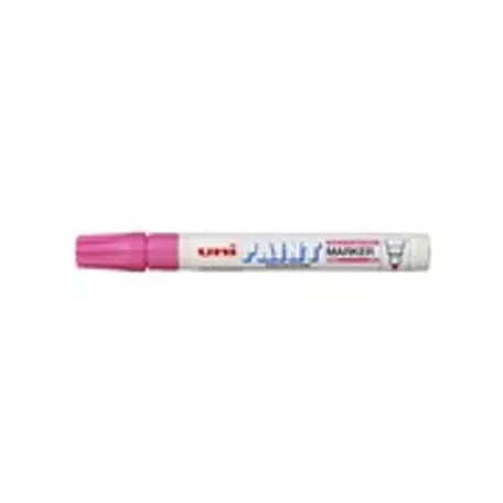 UNI Lakkfilc PX-20 RÓZSASZÍN UNI PAINT