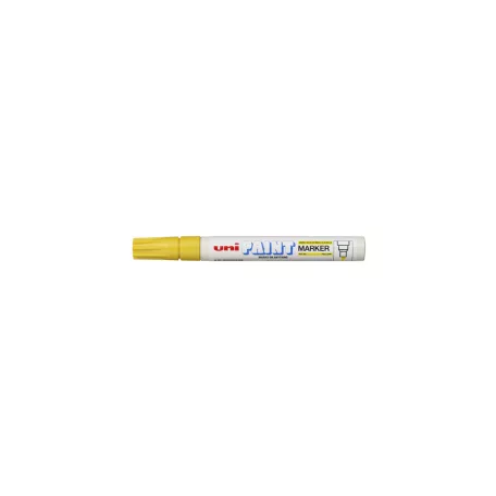 UNI Lakkfilc PX-20 SÁRGA UNI PAINT
