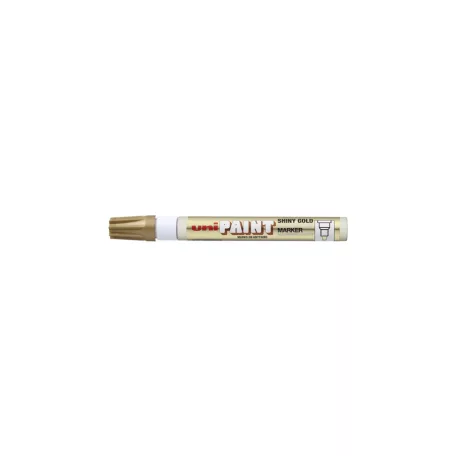 UNI Lakkfilc PX-20 FÉNYES ARANY UNI PAINT