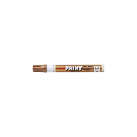 UNI Lakkfilc PX-20 FÉNYES BRONZ UNI PAINT