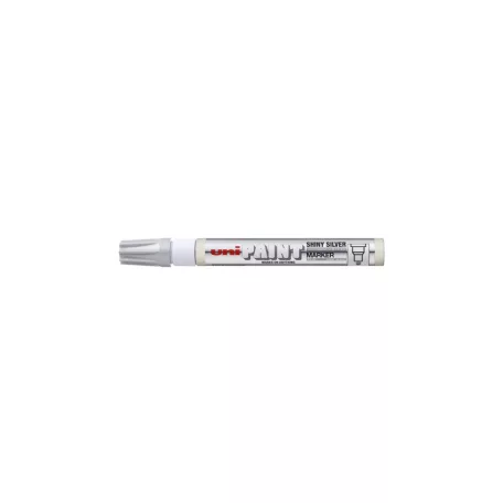 UNI Lakkfilc PX-20 FÉNYES EZÜST UNI PAINT