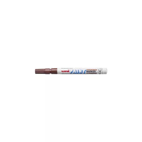 UNI Lakkfilc PX-21 BARNA UNI PAINT