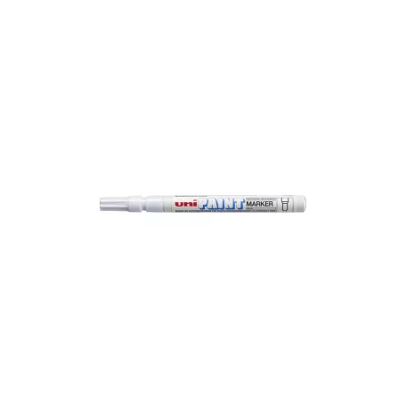 UNI Lakkfilc PX-21 FEHÉR UNI PAINT