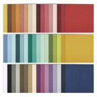   Spellbinders Alapkarton készlet 12" (30 cm) - The Full - ColorWheel Cardstock Pack (48 ív)
