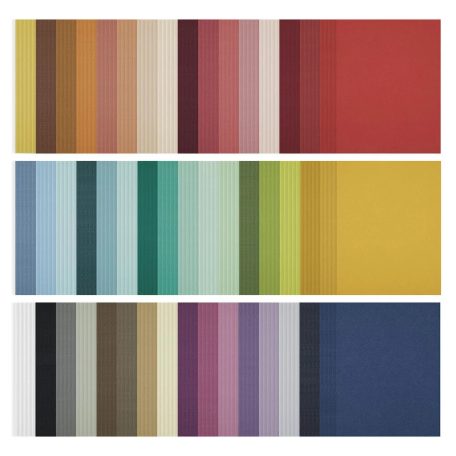 Spellbinders Alapkarton készlet A4 - The Full - ColorWheel Cardstock Pack (240 ív)