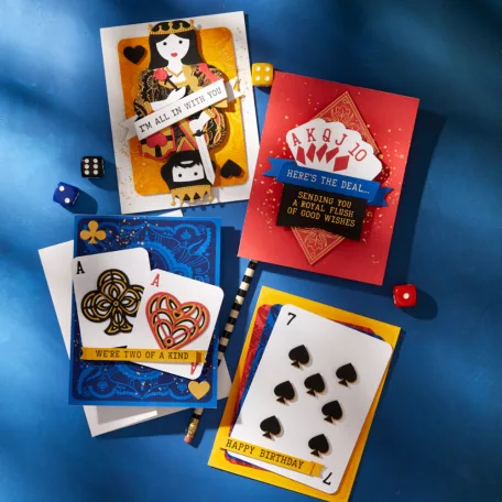 Spellbinders Alkotócsomag - Jack of All Trades I Want It All! Bundle (1 csomag)