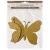 Stamperia House of Roses MDF alap  Papillons Crafty Shapes MDF BLANKS (1 db)