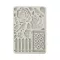 Stamperia House of Roses Szilikon öntőforma A5 Fence Silicon Mould (1 db)