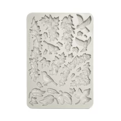   Stamperia House of Roses Szilikon öntőforma A5 ivy Silicon Mould (1 db)