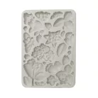 Stamperia Hidden Grove Szilikon öntőforma A5 Strawberries Silicon Mould (1 db)