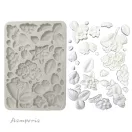 Stamperia Hidden Grove Szilikon öntőforma A5 Strawberries Silicon Mould (1 db)