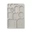 Stamperia Hidden Grove Szilikon öntőforma A5 Door and window Silicon Mould (1 db)